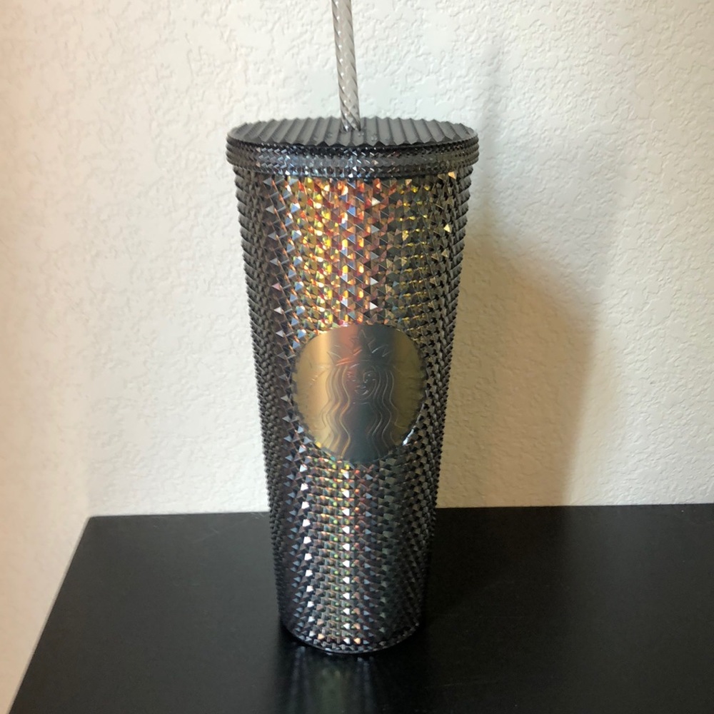 Starbucks Black Iridescent 2020 Tumbler new